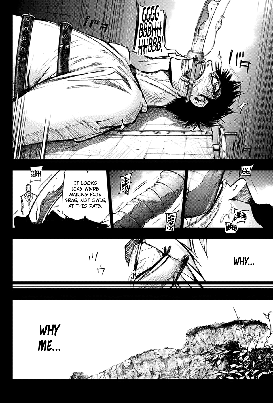 Tokyo Ghoul:re Chapter 111 7